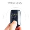 Black Transparent Car Key Fob Case Cover Holder Keychain For Land Range Rover Sport Evoque Velar Discovery 4 LR4 Jaguar XE XF XJ