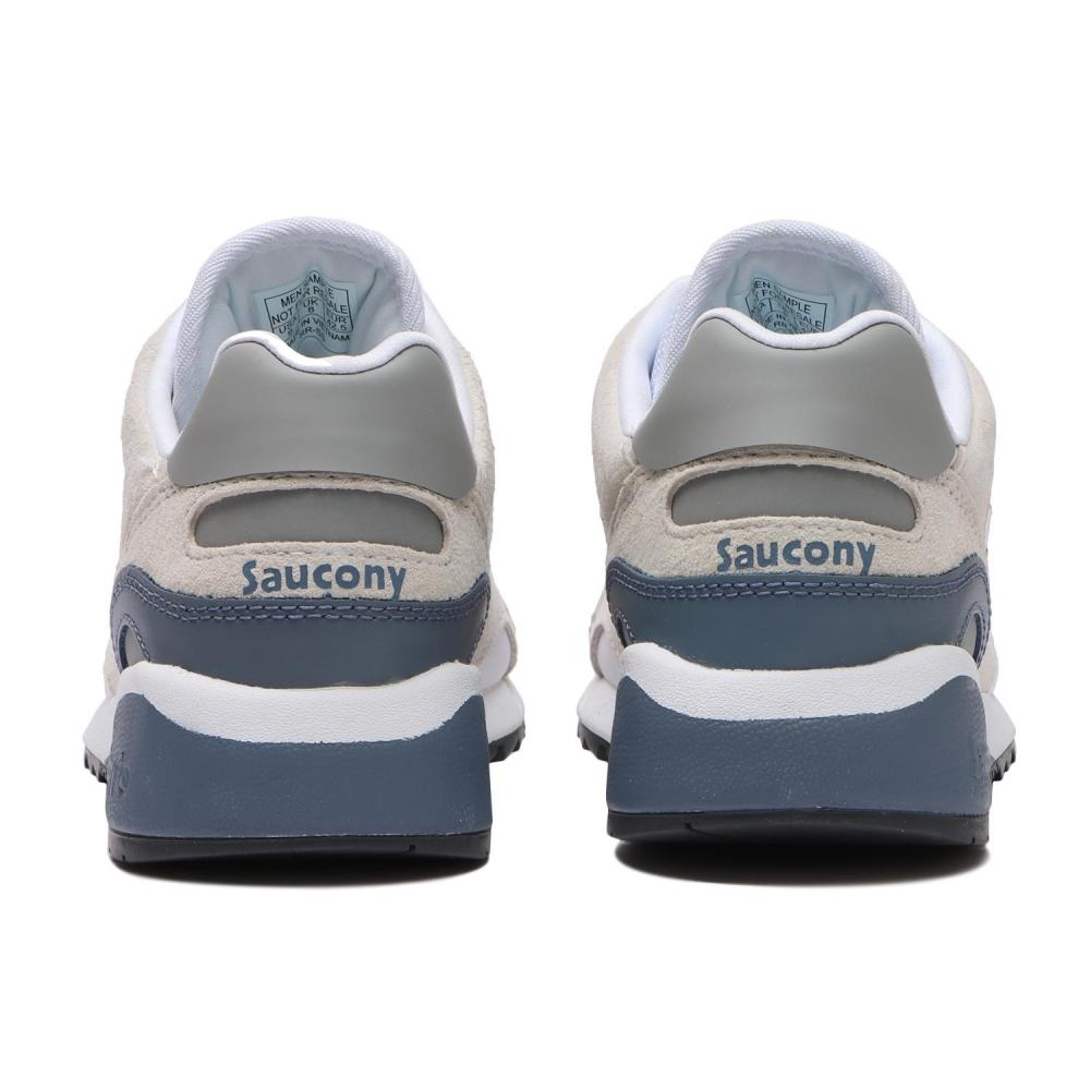 Sauccony Shadow 6000 White White S70674 6 White White