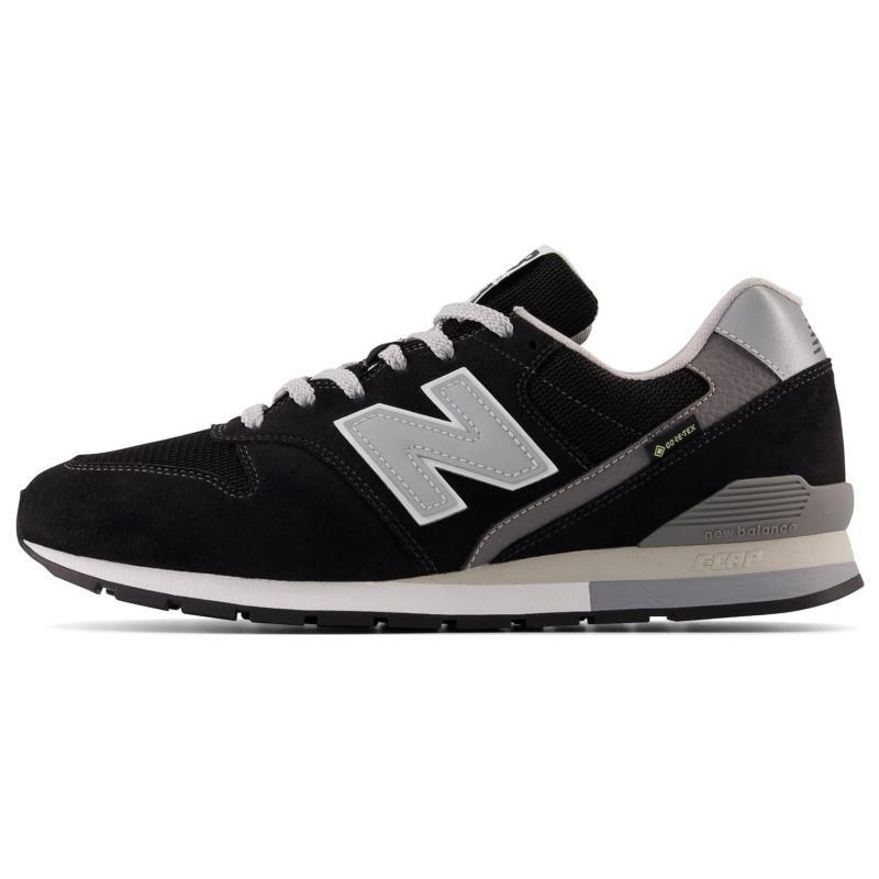 

New Balance Кроссовки 996 GORE TEX Black Metallic Silver CM996XB2 37