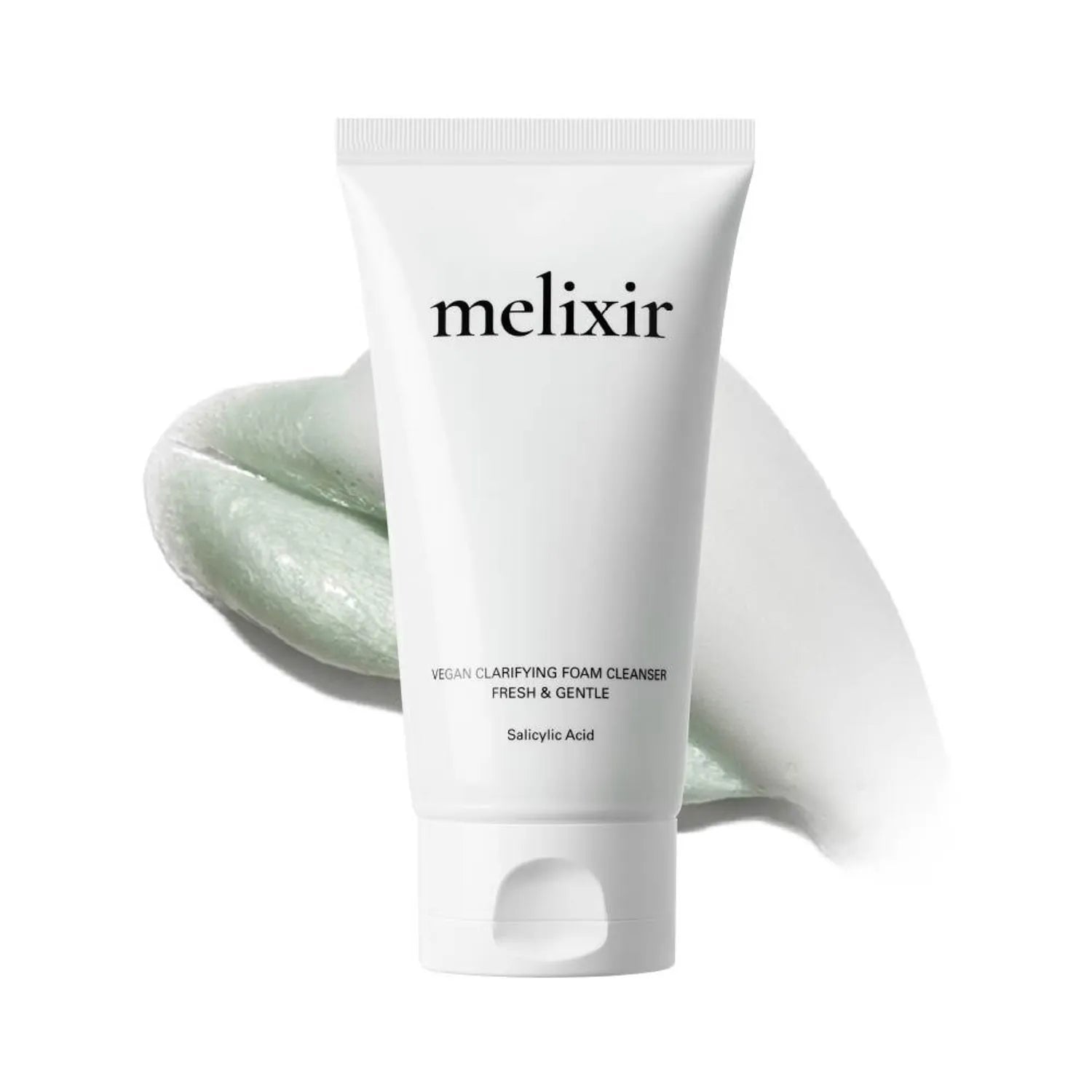 melixir Vegan Clarifying Foam Cleanser 100ml 100ml