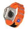 Nylon Five Loop Strap for Apple Watch Ultra/2 49mm 10 9 8 7 6 5 4 SE Sports Bracelet Band iWatch 45mm 44mm 42mm 46mm 41mm Correa
