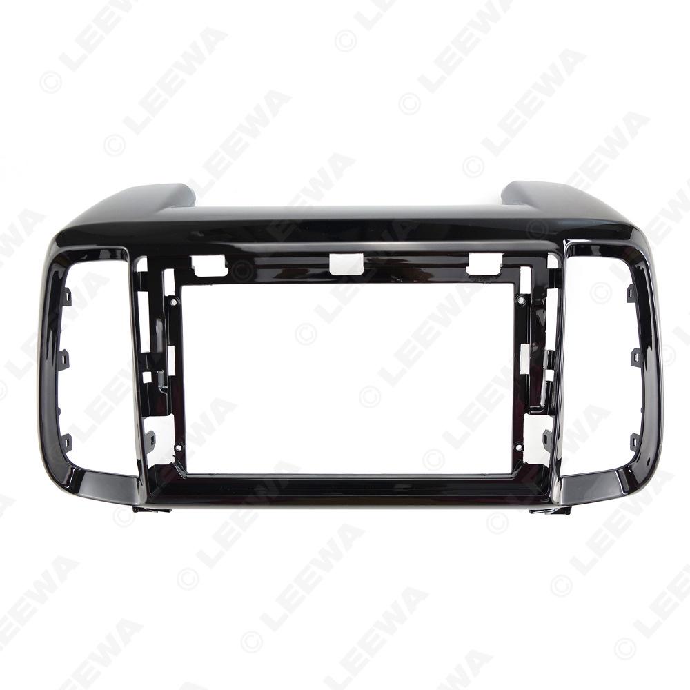 

2018 Hyundai IX35 9-дюймовая рамка навигационной панели для аудио/видео дисплея LEEWA