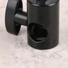 1Pc Camera Light Stand Thread Interface Rapid Adapter Converter Mount Bracket