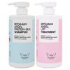 Botamian Angel Protein Shampoo + LPP Hair Treatment Set 1.5kg 1 Pcs