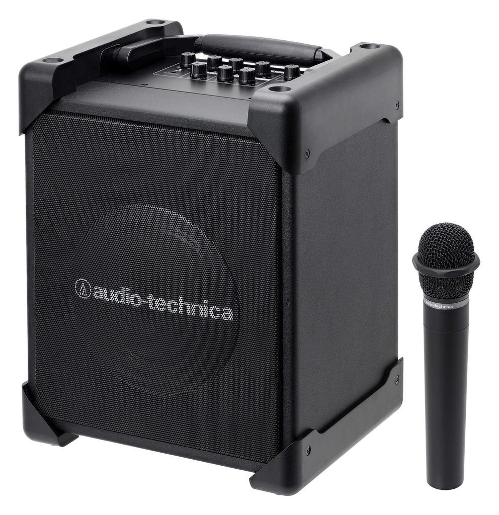 Systém digitálního bezdrátového zesilovače Audio Technica v pásmu 1 včetně mikrofonu ATW-SP1910/MIC 1,9 GHz