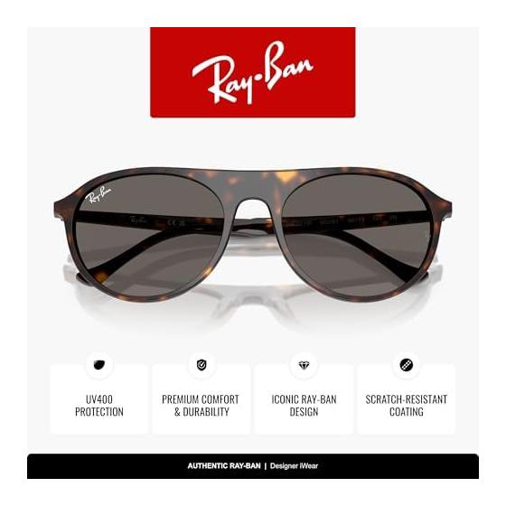 Sunglasses 0RB2215F Unisex Adult