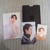 [USED] BTS Proif Postcard Trading Card Jin