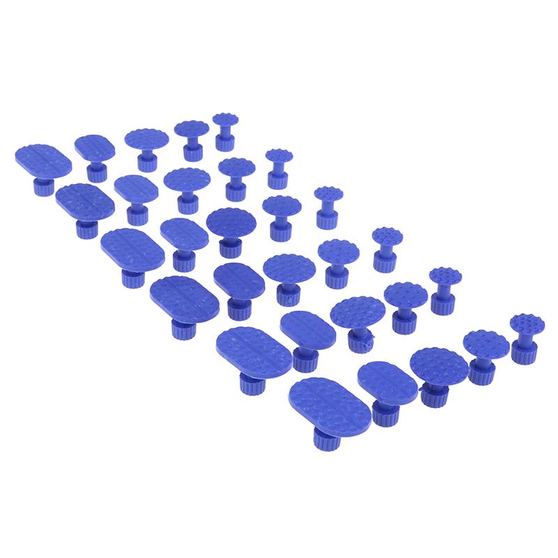 

1 комплект(30Pcs) Съемник для кузова автомобиля Инструмент для удаления вмятин без покраски