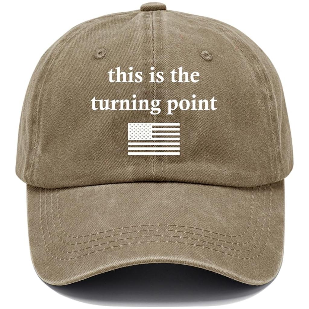 Baseball Cap With Retro , Cotton Washable Adjustable, A Gift For Friends