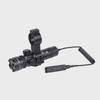 Adjustable Full Metal Red & Green Laser Sight for Tactical Hunting