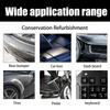 Automotive Interior Leather Plastic Parts Crystal Coating Automotive Interior Brightening Maintenance Repair Fluid