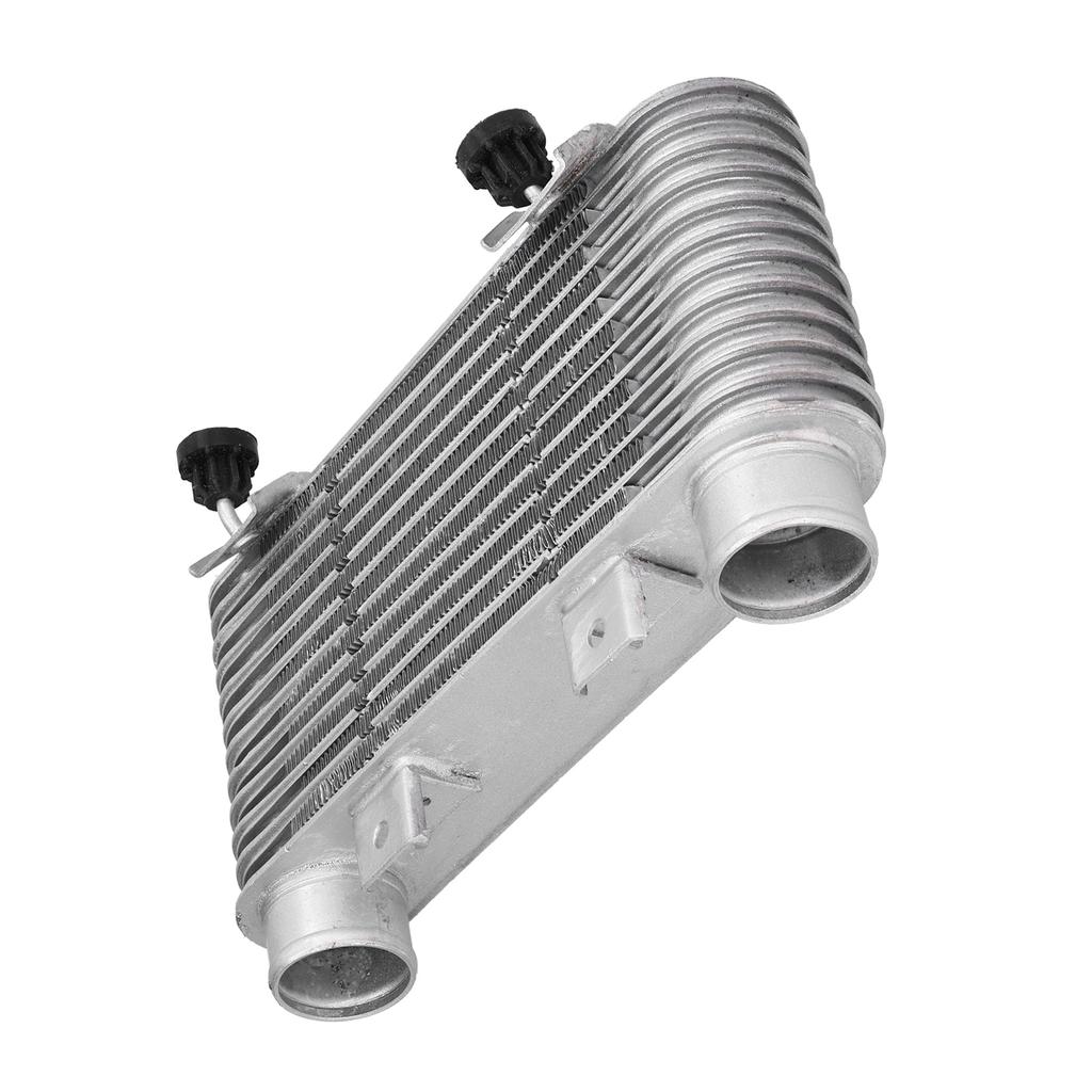 52mm Intercooler Radiator Motor Radiator Aliaj de Aluminiu Universal pentru Auto Motocicletă