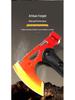 Multifunctional Outdoor Survival Axe for Woodworking and Camping