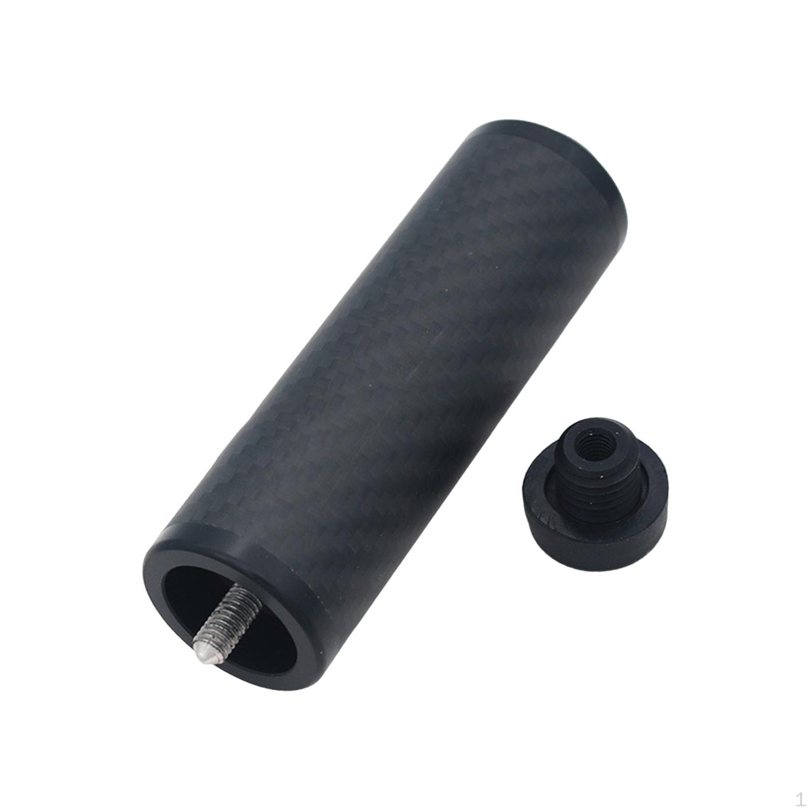 Billiards Pool Cue Extension Joint Accessories End Lengthener Professional Snooker 4inch
