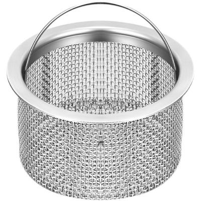ZISIZ Stainless Steel Kitchen Sink Strainer (6-Pack)
