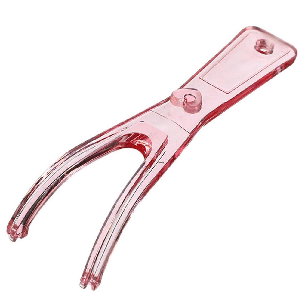 4Pcs Dental Floss Holder Aid Oral Picks Teeth Care Interdental Durable Teeth Cleaning Breath Fresh Oral Care Tool