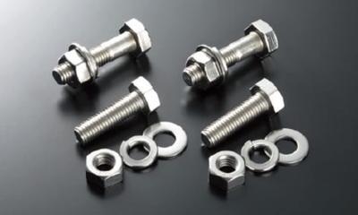 Juran 356741 Flange Bolt Set M10xP1.50 Length 1.4 Inches (35 Mm)