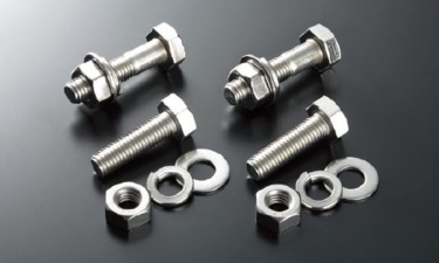 

Juran Flange Bolt Set M10xP1.50 Length 35mm 356741