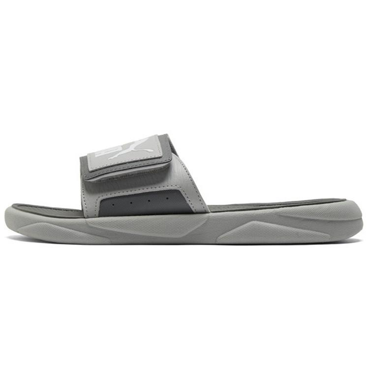 PUMA Royalcat Comfort Sandal Grey Men s 372280-15 EU 43