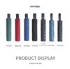 In Stock: New 125cm Single-Layer Automatic Folding Umbrella - PURPLERAIN (Purple)