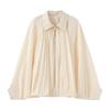 Women's Solid Color Fashionable Sleeve Long Sleeved Zipper Casual Top Jacket Jacket