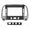 Versatile 9" Navigation Frame for 2006-2012 Hyundai IX45 Santa Fe Android Screen