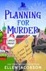 Livro Planning for Murder : Large Print Edition : 0