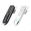 Headphones Ear Hooks Waterproof V5.0 Headsets for Workout Gym Running Travel Black