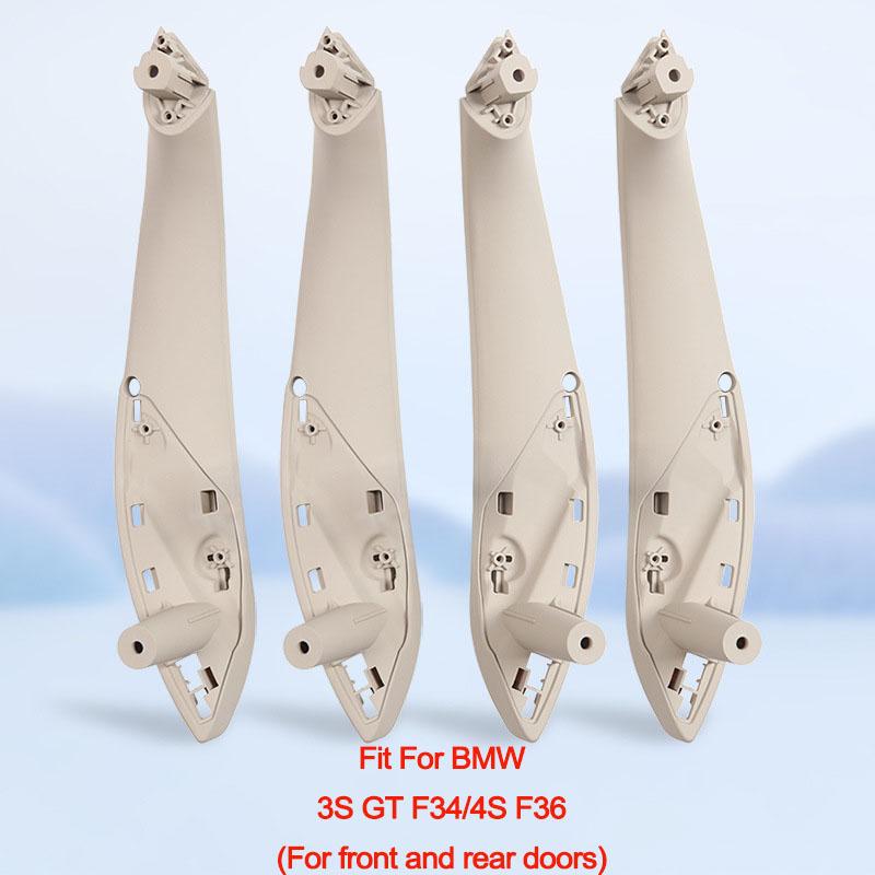 Price F30 F31 Car Interior Door Handle Pull Cover Trim for BMW 3 4 Series F30 F80 F31 F32 F33 F34 F35 F36 2013-2018