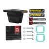 For Honda CR80 CR85 V381S Enduro Motorcycle Reed Valve Kit Vforce3 Accesorios Dirt Bike Motocross V Force3 Intake Reed Valve