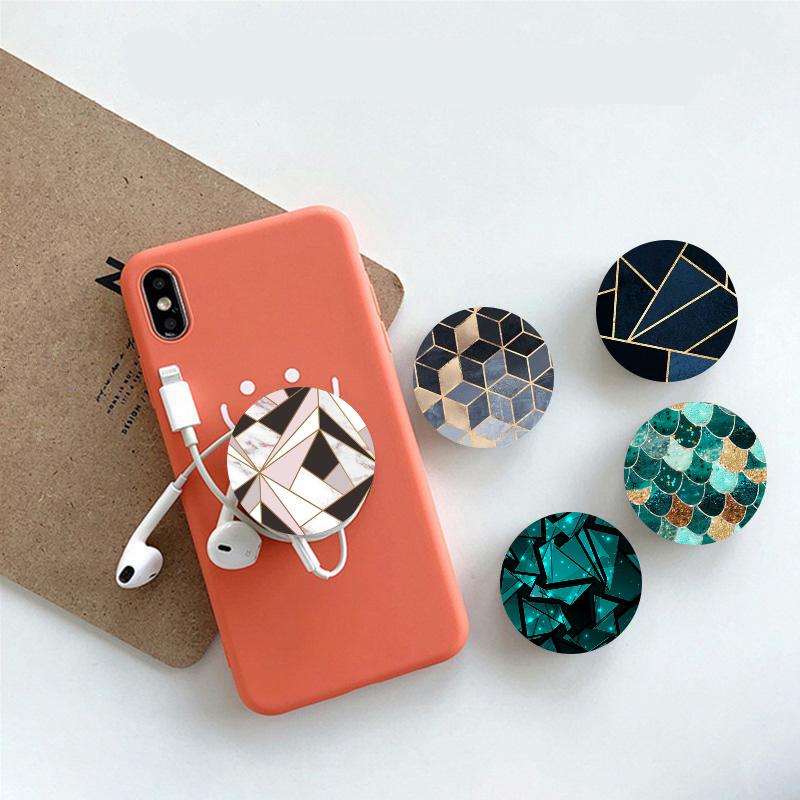 Buy Rhombus MultiFunction Popsocket Pop Sockets Fits Phone Foldable