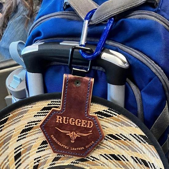 Magnetisk hattklemme Håndfri hattholder Magnetisk oppbevaringskrok Veske Tote Bagasjetilbehør Clip-on holder for Strandstråhatt Baseballcaps