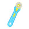 Bowman Original 45mm Rotary Cutter with Flat Rubber Band for Fabric and Crafting