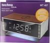 Радиобудильник TechnoLine WT 487