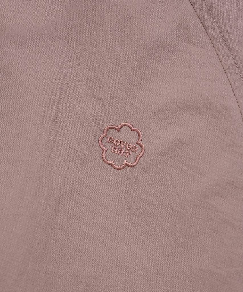 Covernat Woman Women'S Windbreaker Jacket Lavender