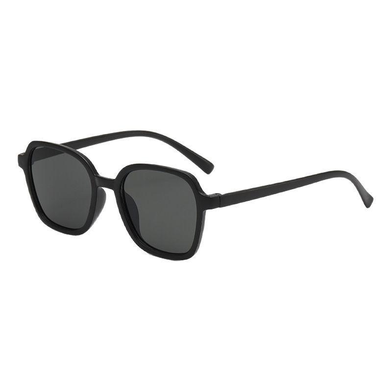 Simple Children'S Sweet And Cute Sunglasses, Square And Round Face, Advanced Sense Dopamine Fresh Children'S Niche Sunglasses