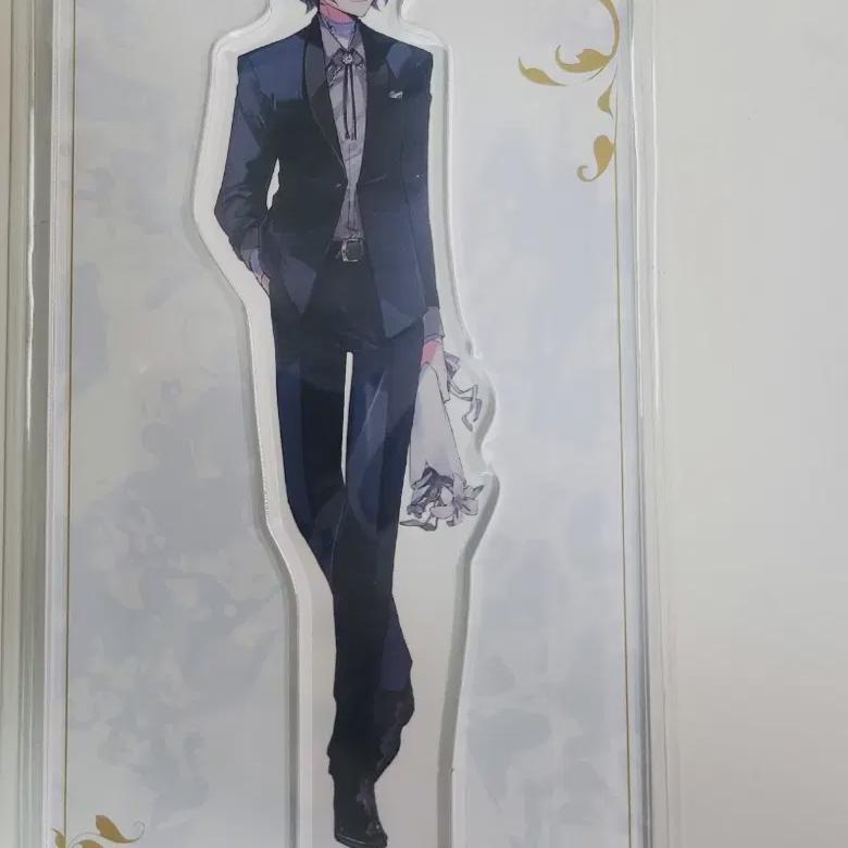 

Moonhost Radox Moon s Dog Dazai Osamu Grand Fair Acrylic Stand