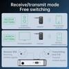 2 In 1 Bluetooth Wireless Adapter 3.5mm AUX Audio Transmitter Receiver  Music