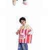 Halloween Anime Doll Cosplay Costume for Popcorn Performance