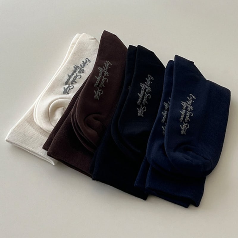 LOVLOV SOFT HUG SOCKS