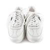 Tolle CELINE Sneaker Runner CR-02 Triomphe Logo-Aufnäher Leder 36 359483338C Gebraucht