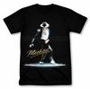 Michael Jackson Rey del Pop Michael Película Camiseta Gráfica Camiseta Estilo Vintage
