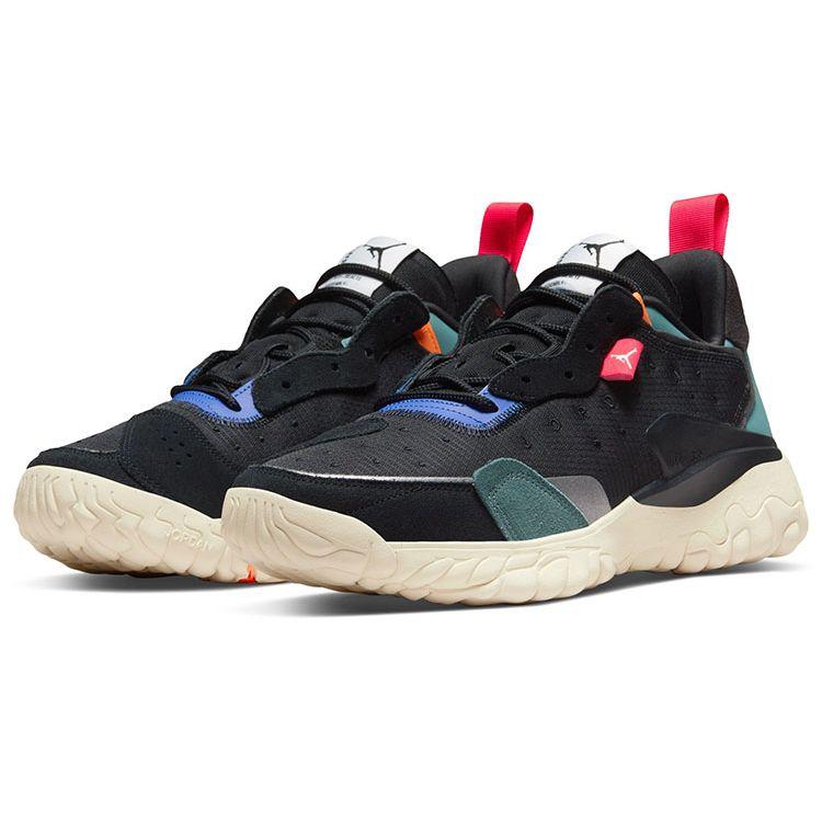 Jordan Delta 2 Black University Red Mineral Slate Men Sneakers University-Red-Mineral-Slate CV8121-063