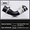 Universal GM Buick GL8ES Fuel Tank Flexible Hose for Luxury Business Vehicle
