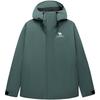 Camel Capsule Breathable UV Resistance Cooling Water Repellent Windproof Windbreaker Jacket Unisex A34BATR101
