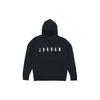 Jordan Sweatshirts Men's Black Hooded Moderate Regular DC9091-010