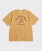 Beulonseun 1970er US Marine T-Shirt Gelb