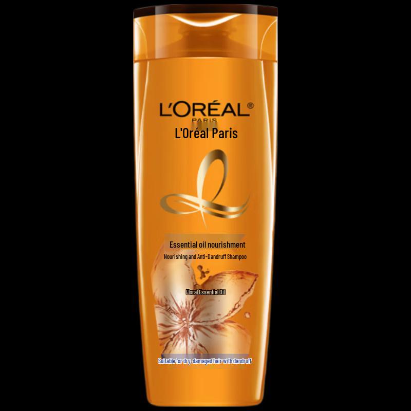 

L Oreal Hair Oil Nourishing Anti-Dandruff Shampoo