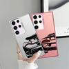Soft Cover Case for Samsung Galaxy S25Plus S20 FE S21 Note 20 Ultra S22 Ultra S24 FE S23 S24Ultra S25 Cool Car Model