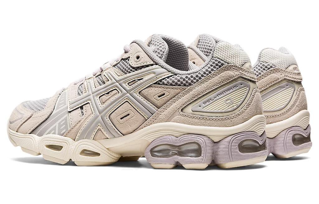 Asics Gel Nimbus 9 Oyster Grey Birch Kadın 1202A346-020